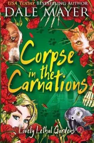Cover of Corpse in the Carnations