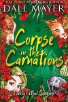 Book cover for Corpse in the Carnations