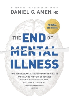 Book cover for The End of Mental Illness