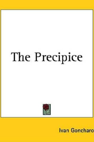 Cover of The Precipice