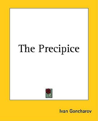 Book cover for The Precipice