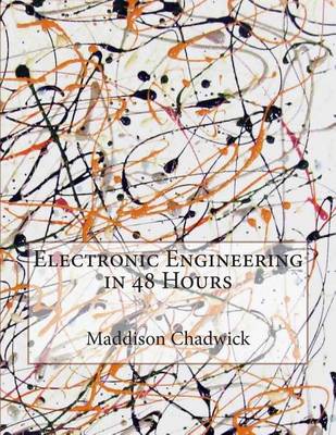 Book cover for Electronic Engineering in 48 Hours