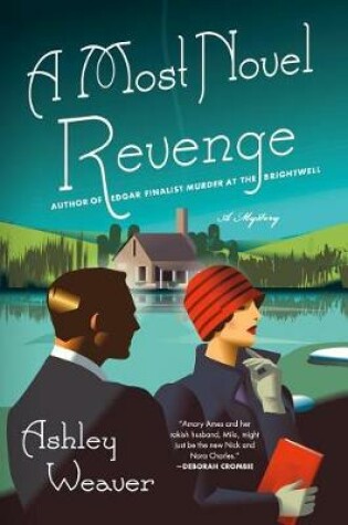 Cover of A Most Novel Revenge