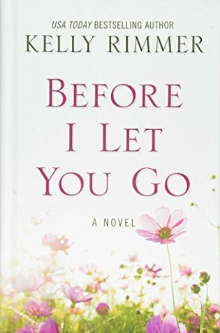 Cover of Before I Let You Go