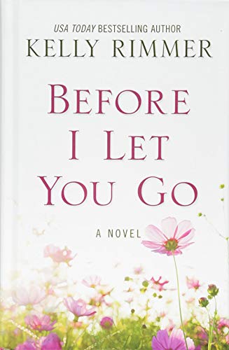 Book cover for Before I Let You Go