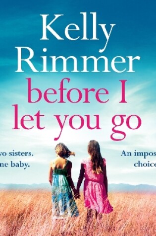 Cover of Before I Let You Go