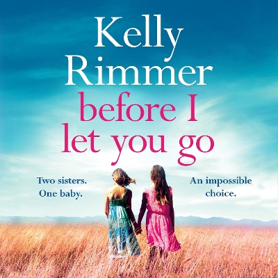 Book cover for Before I Let You Go