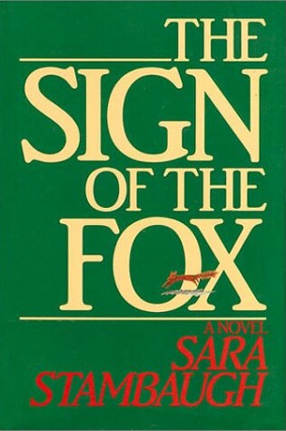 Cover of Sign of the Fox