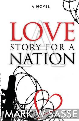 Book cover for A Love Story for a Nation