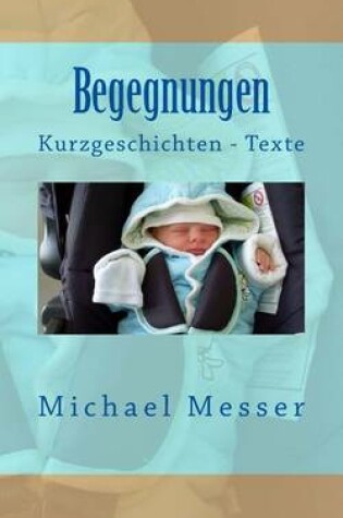 Cover of Begegnungen
