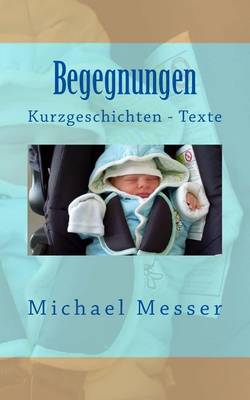 Book cover for Begegnungen