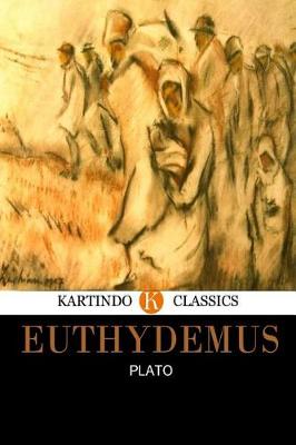 Book cover for Euthydemus (Kartindo Classics)