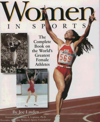 Book cover for Women in Sports