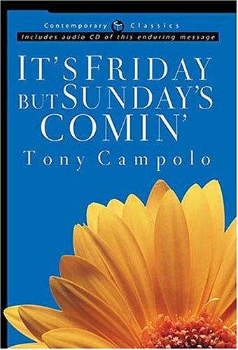 Book cover for It's Friday but Sunday's Coming