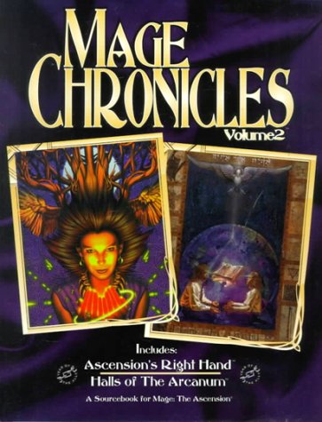 Book cover for Mage Chronicles