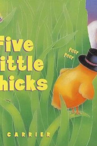 Cover of Five Little Chicks