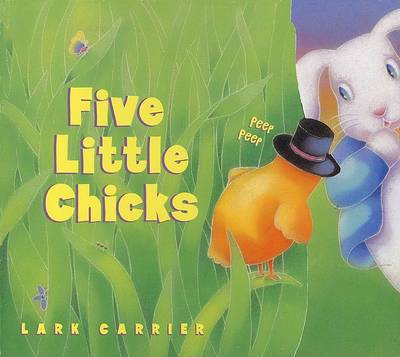 Cover of Five Little Chicks