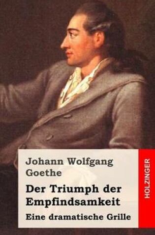 Cover of Der Triumph der Empfindsamkeit
