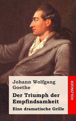 Book cover for Der Triumph der Empfindsamkeit