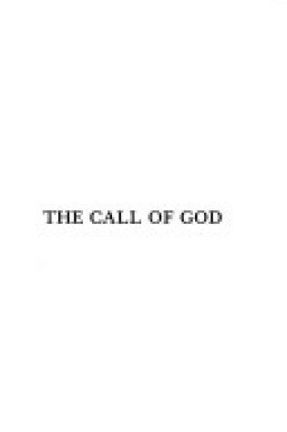 Cover of The Call of God