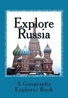 Book cover for Explore Russia