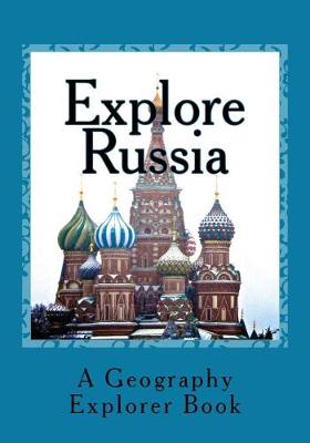 Cover of Explore Russia