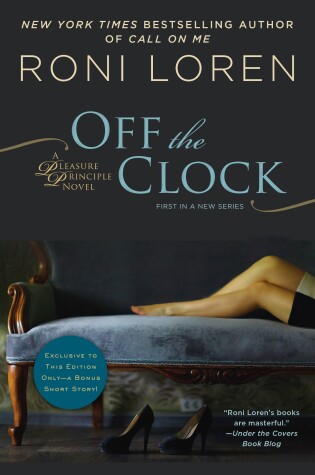 Cover of Off the Clock