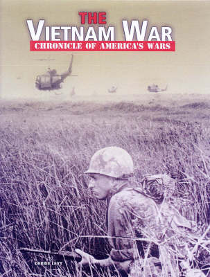 Book cover for The Vietnam War