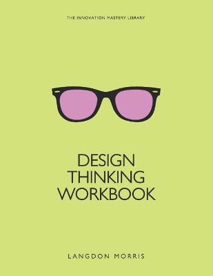 Book cover for Design Thinking Workbook