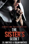 Book cover for The Sister's Secret