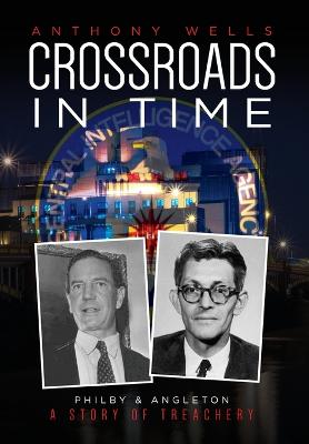 Book cover for Crossroads in Time