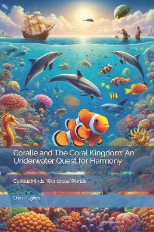 Cover of Coralie and The Coral Kingdom