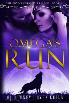 Book cover for Omega's Run