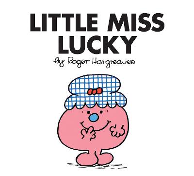 Book cover for Little Miss Lucky