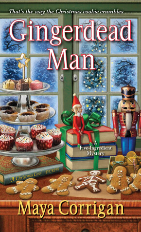 Cover of Gingerdead Man