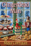Book cover for Gingerdead Man