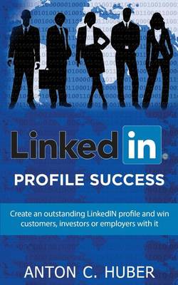 Book cover for Linkedin Profile - Success