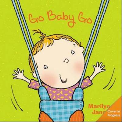 Book cover for Go Baby Go