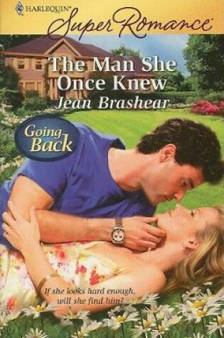 Cover of The Man She Once Knew