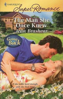 Book cover for The Man She Once Knew