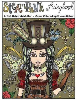 Book cover for Steampunk Fairyland