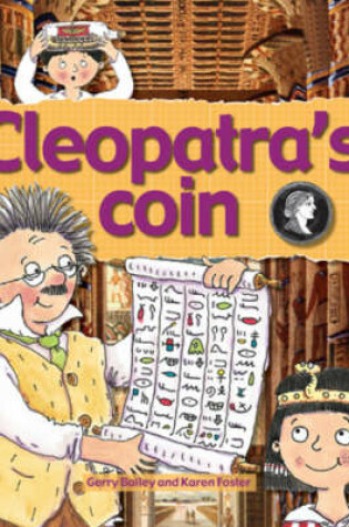 Cover of Cleopatra's Coin