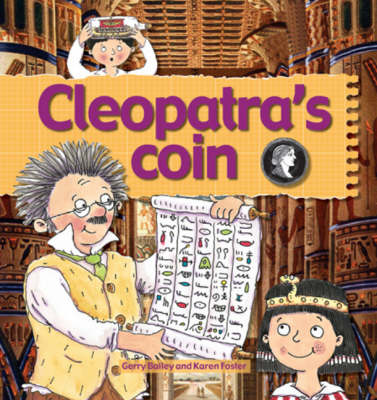 Cover of Cleopatra's Coin