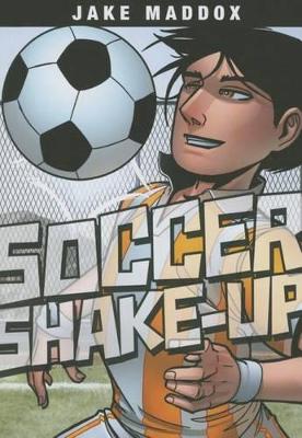 Book cover for Soccer Shake-Up