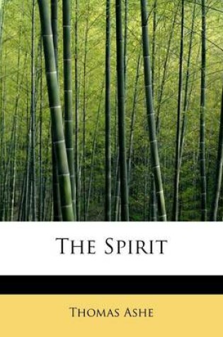 Cover of The Spirit