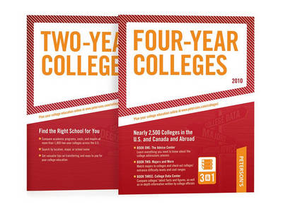 Cover of Undergraduate Guidance Set 2010
