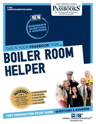 Book cover for Boiler Room Helper (C-1138)