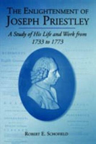 Cover of The Enlightenment of Joseph Priestley