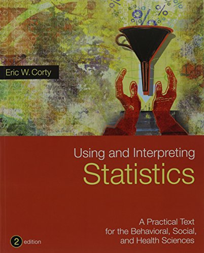 Book cover for Using and Interpreting Statistics & Launchpad 6 Month Access Card