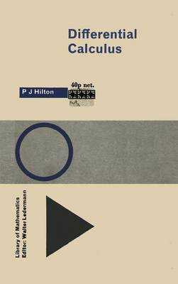 Book cover for Differential Calculus